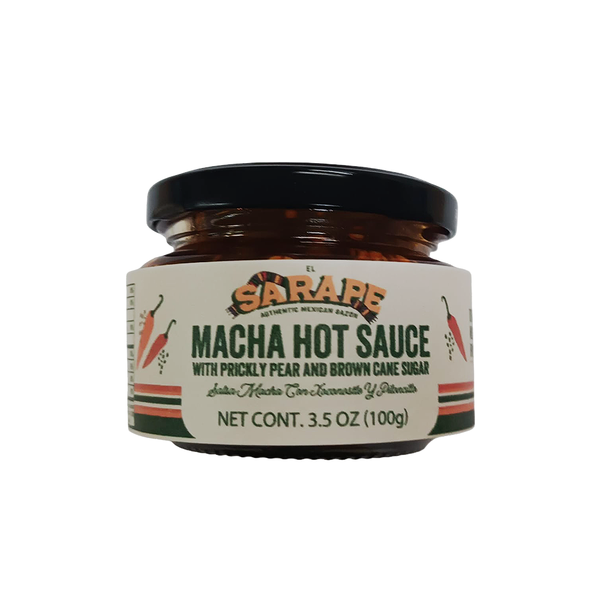 MATCHA HOT SAUCE 3.5 OZ