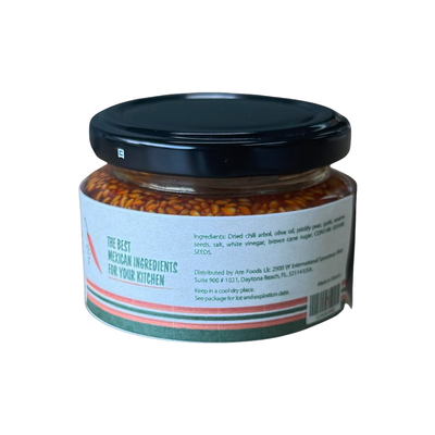 MATCHA HOT SAUCE 3.5 OZ