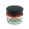 SALSA MACHA WITH XOCONOSTLE AND PILONCILLO
